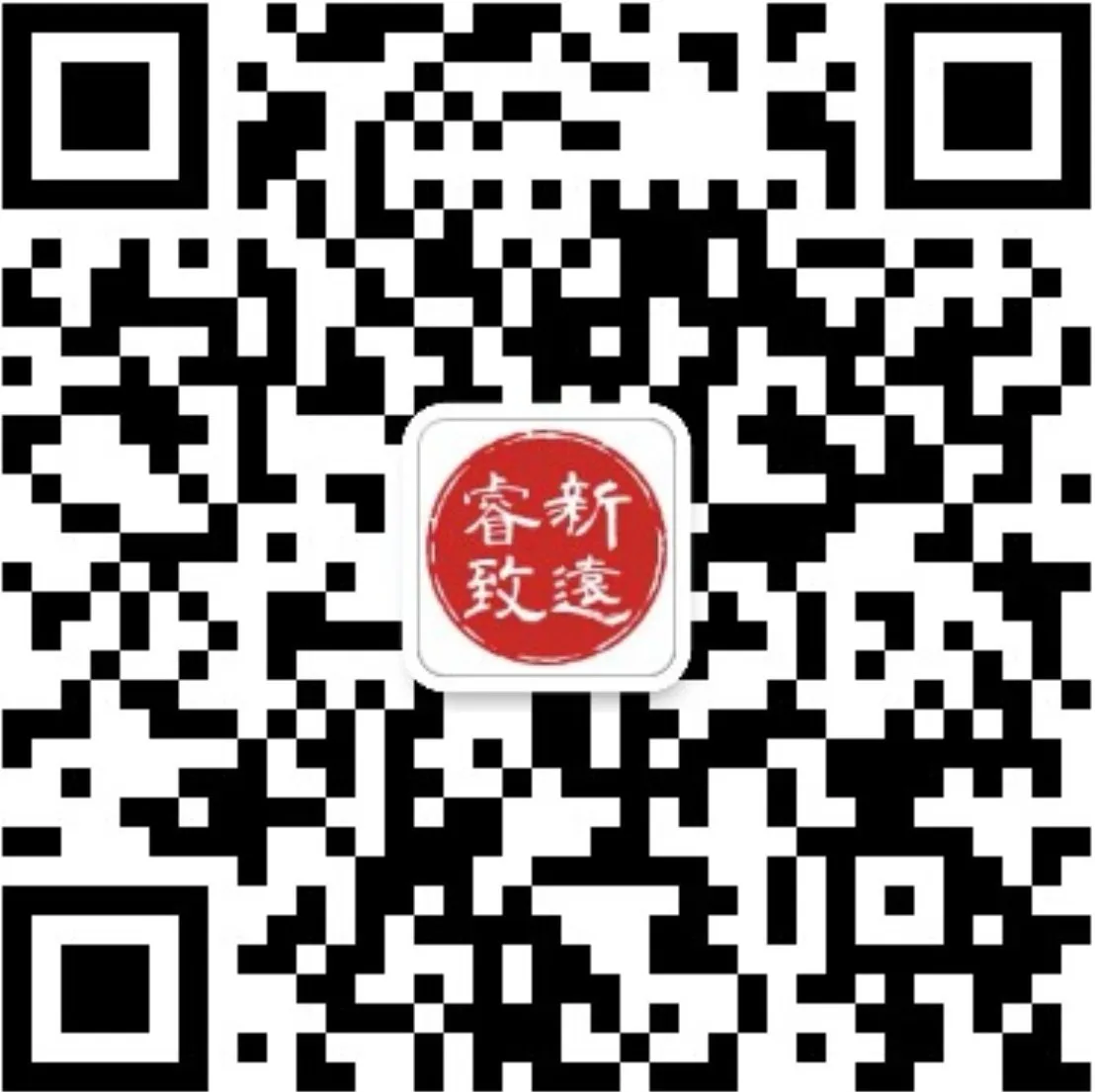 微信公众号二维码
