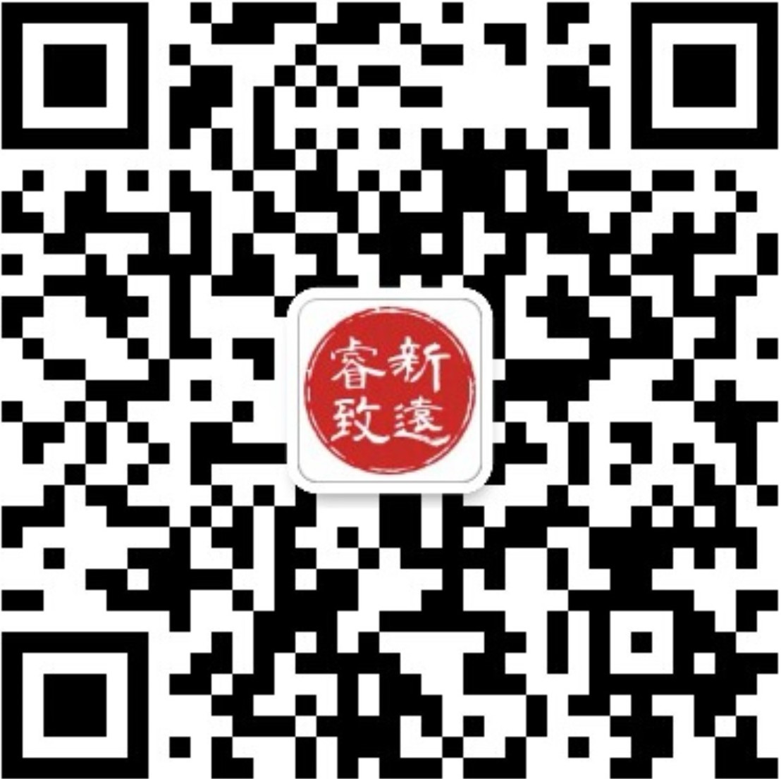 微信公众号二维码